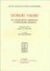 Giorgio Vasari tra decorazione ambientale e storiografia artistica. Atti del Convegno di studi (Arezzo, 8-10 ottobre 1981)