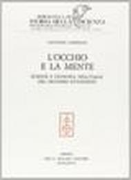 L'occhio e la mente. Scienze e filosofia nell'Italia del secondo Ottocento