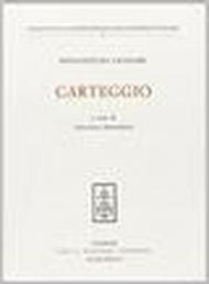 Carteggio