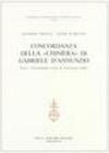 Concordanza della «Chimera» di Gabriele D'Annunzio. Testo, concordanza, liste di frequenza, indici