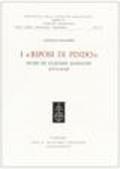 I riposi di Pindo. Studi su Claudio Achillini (1574-1640)