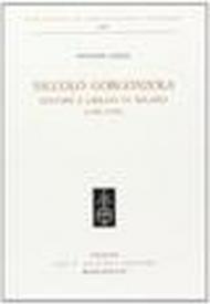 Niccolò Gorgonzola editore e libraio in Milano (1496-1536)