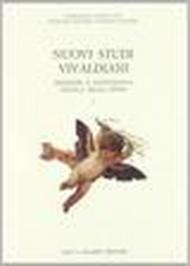 Nuovi studi vivaldiani. Edizione e cronologia critica delle opere. (2 tomi)