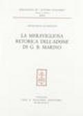 La meravigliosa retorica dell'«Adone» di G. B. Marino