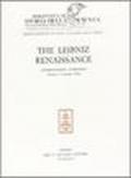 The Leibniz' Renaissance. International workshop (Firenze, 2-5 giugno 1986)
