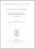 Carteggio (1714-1729)