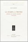 La stampa a Treviso. Annali di Giulio Trento (1760-1844)