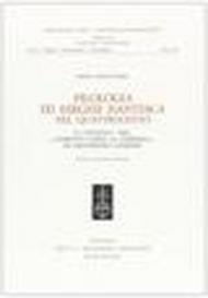 Filologia ed esegesi dantesca nel Quattrocento. L'Inferno nel «Comento sopra la Comedia» di Cristoforo Landino