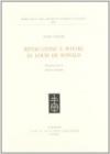 Rivoluzione e potere in Louis de Bonald