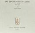 Il laudario «Frondini» dei disciplinati di Assisi (secolo XIV)