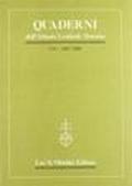Quaderni dell'Atlante lessicale toscano (5-6)