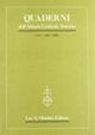 Quaderni dell'Atlante lessicale toscano (5-6)