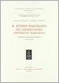 Il Fondo pascolato del Conservatorio «Benedetto Marcello». Catalogo dei manoscritti: 1