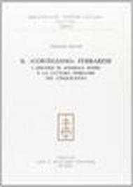 Il cortegiano ferrarese. I «Discorsi» di Annibale Romei e la cultura nobiliare nel Cinquecento