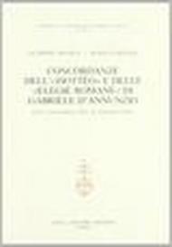 Concordanze dell'«Isotteo» e delle «Elegie romane» di Gabriele D'Annunzio. Testi, concordanze, liste di frequenza, indici