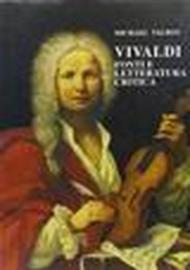 Vivaldi. Fonti e letteratura critica