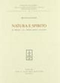 Natura e spirito. Il «Meister» e le «Affinità elettive» di Goethe