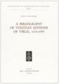 Bibliography of Venetian Editions of Virgil (1470-1599) (A)