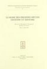 La Rome des premières siècles. Légende et histoire. Actes de la Table ronde en l'honneur di Massimo Pallottino (Parigi, 3-4 maggio 1990)