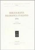 Bibliografia filosofica italiana (1991)