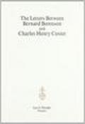 The letters between Bernard Berenson and Charles Henry Coster