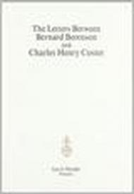 The letters between Bernard Berenson and Charles Henry Coster