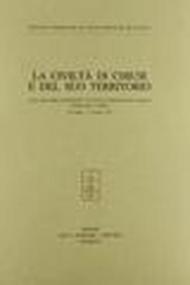 La civiltà di Chiusi e del suo territorio. Atti del 17º Convegno di studi etruschi e italici (Chianciano Terme, 28 maggio-1º giugno 1988)