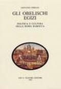 Gli obelischi egizi. Politica e cultura nella Roma barocca