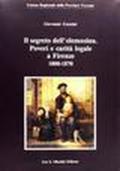 Il segreto dell'elemosina. Poveri e carità legale a Firenze, 1800-1870