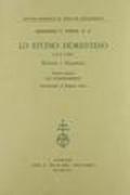 Lo studio Fiorentino (1473-1503). Ricerche e documenti. 5.Gli stanziamenti