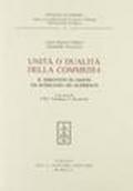 Unità o dualità della «Commedia». Il dibattito su Dante da Schelling ad Auerbach