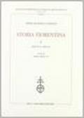 Storia fiorentina. 1.1476-78, 1492-96