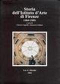 Storia dell'Istituto d'arte di Firenze (1869-1989)