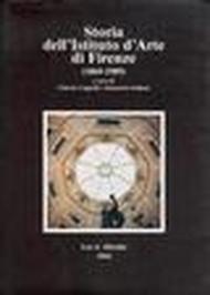 Storia dell'Istituto d'arte di Firenze (1869-1989)