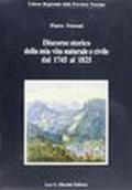 Discorso storico della mia vita naturale e civile dal 1745 al 1825