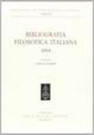 Bibliografia filosofica italiana (1993)