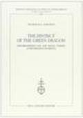 The District of the Green Dragon. Neighbourhood life and social change in Renaissance Florence