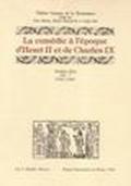 La comédie à l'époque d'Henri II et de Charles IX (1561-1568)