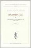 Ricordanze: 2