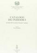 Catalogo dei periodici posseduti dall'Accademia Nazionale Virgiliana