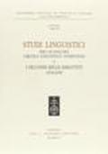 Studi linguistici per i 50 anni del Circolo linguistico fiorentino e «I secondi mille dibattiti» (1970-1995)