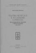 Teatro musicale e accademie a Perugia. Tra dominazione francese e restaurazione (1801-1830)