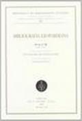 Bibliografia leopardiana. Vol. 2: 1898-1930.