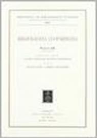 Bibliografia leopardiana. Vol. 3: 1931-1951.