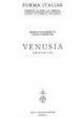 Venusia. IGM 187 I NO/I NE