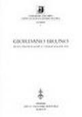 Giordano Bruno. Note filologiche e storiografiche. Atti della 1ª Giornata Luigi Firpo (3 marzo 1991)