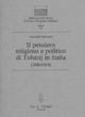 Il pensiero religioso e politico di Tolstoj in Italia (1886-1910)