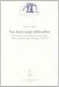 Nec rhetor neque philosophus. Fonti, lingua e stile nelle prime opere latine di Giovanni Pico della Mirandola (1484-1487)