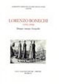 Lorenzo Bonechi (1955-1994). Disegni, stampe, fotografie. Catalogo della mostra