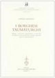 I borghesi taumaturghi. Medici, cultura scientifica e società in Piemonte fra crisi dell'antico regime ed età napoleonica